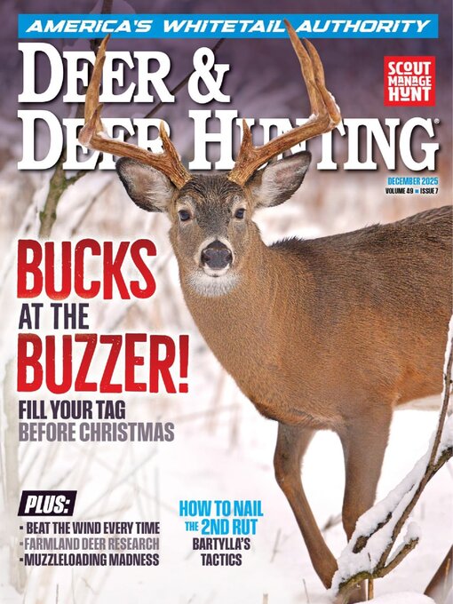 Title details for Deer & Deer Hunting by Media 360 LLC - Available